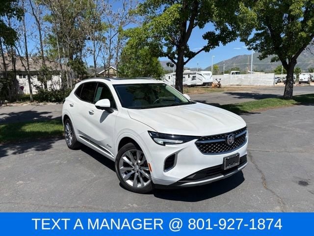 2023 Buick Envision Avenir AWD's photo