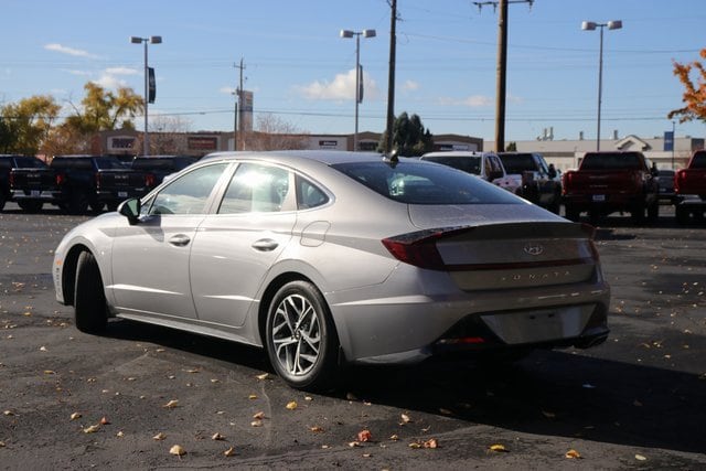 2023 Hyundai Sonata SEL photo 4