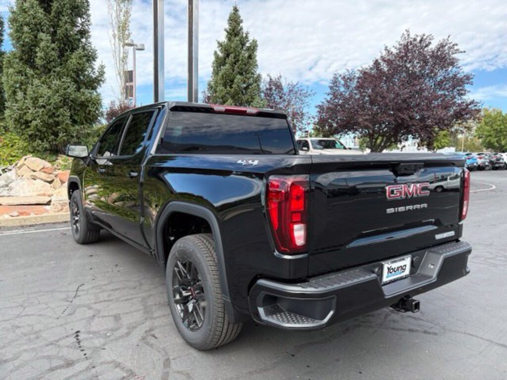 New 2026 GMC Sierra 1500 Elevation Truck