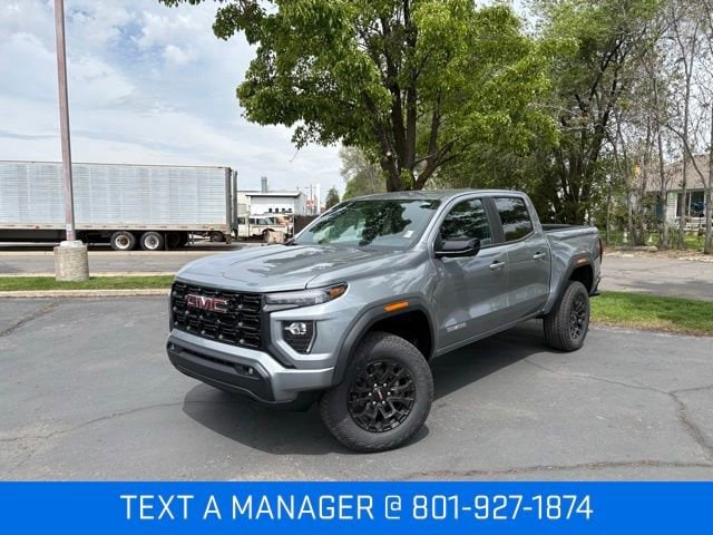 2026 GMC Canyon 4WD Elevation Crew Cab Short Box's photo