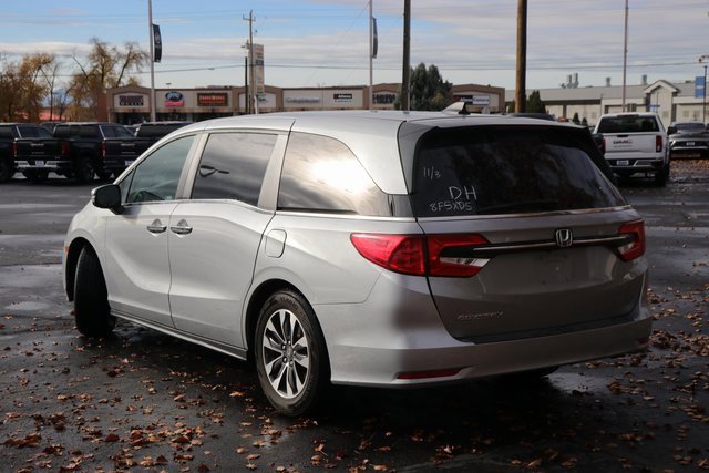 2024 Honda Odyssey EX-L photo 4