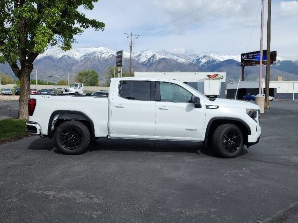 New 2026 GMC Sierra 1500 Elevation Truck
