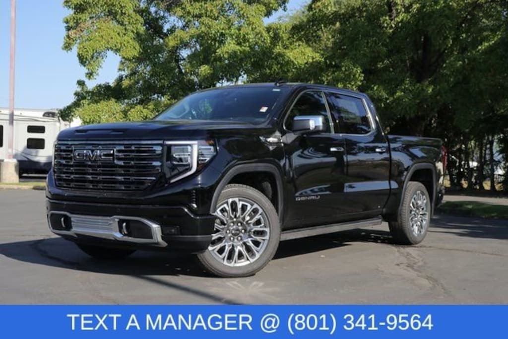New 2026 GMC Sierra 1500 Denali Ultimate Truck