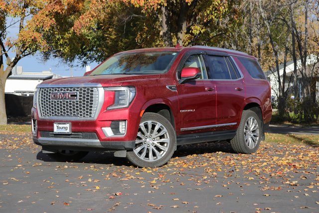 2022 GMC Yukon Denali's photo