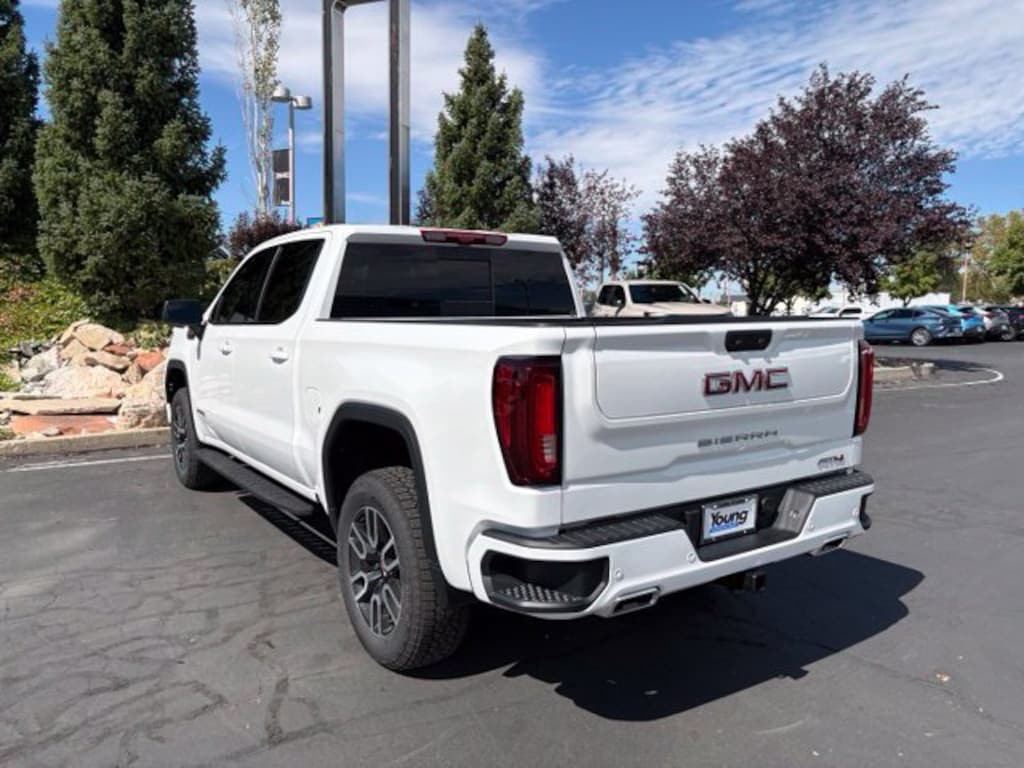 New 2026 GMC Sierra 1500 AT4 Truck