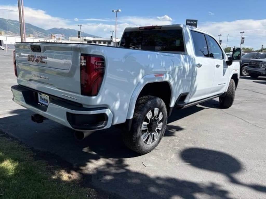New 2026 GMC Sierra 3500 HD Denali Truck