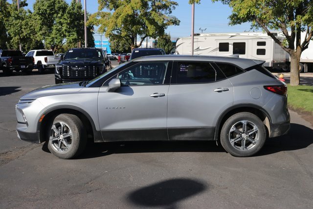 2025 Chevrolet Blazer 2LT photo 3