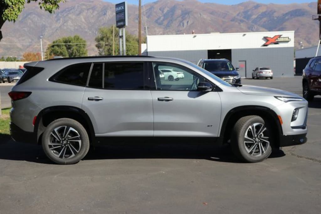 New 2026 Buick Enclave Sport Touring SUV