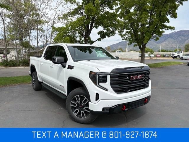 2026 GMC Sierra 4WD Crew Cab Short Box AT4's photo
