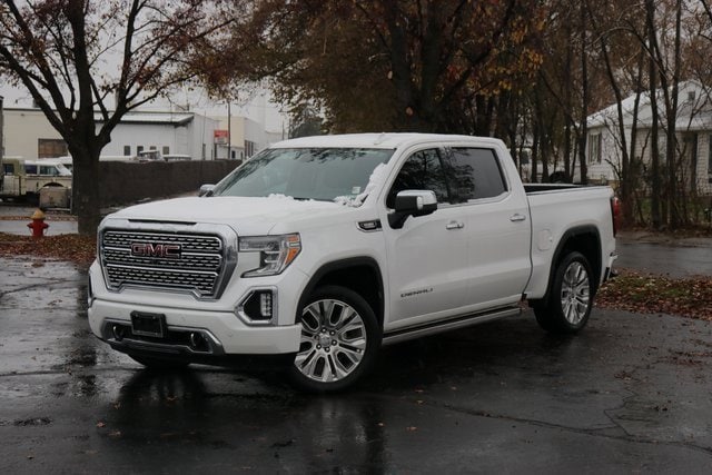 2021 GMC Sierra 1500 Denali Denali's photo
