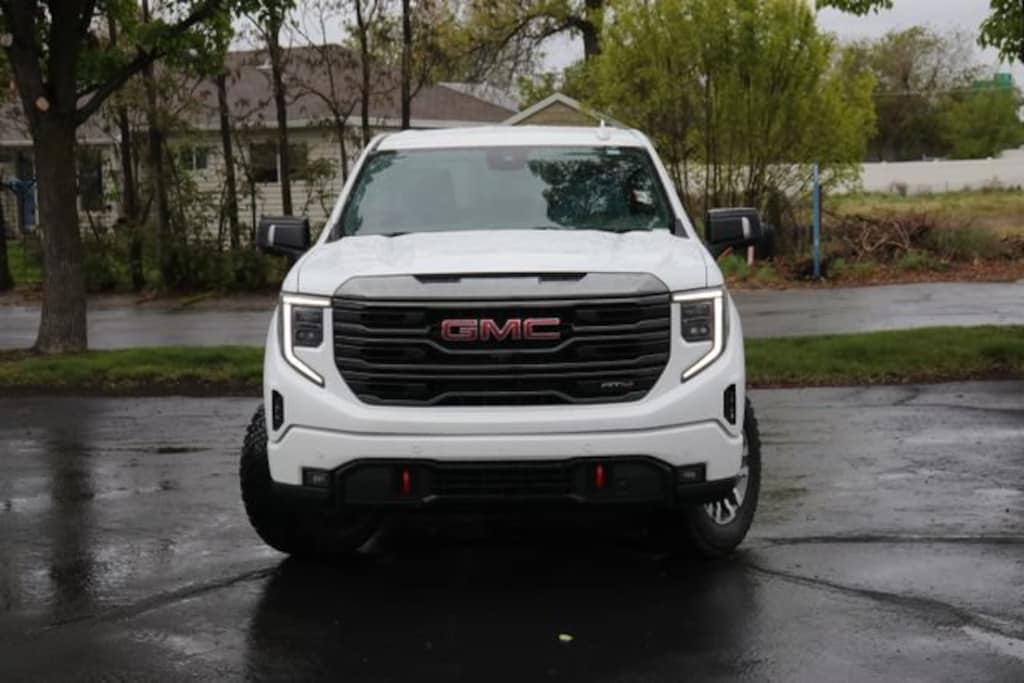 Used 2023 GMC Sierra 1500 AT4 Truck Crew Cab