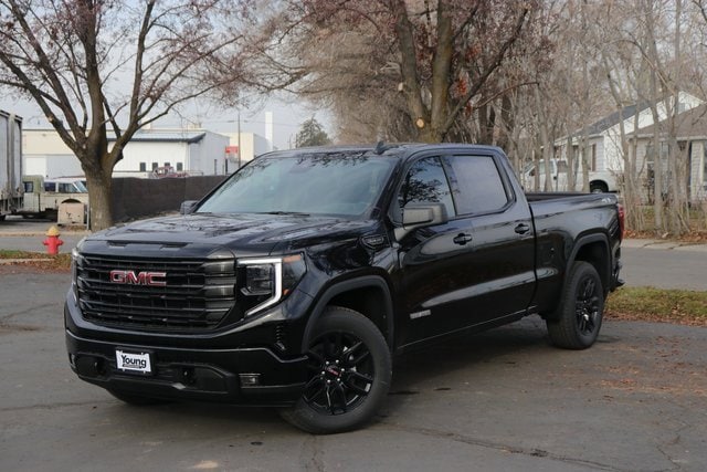 2026 GMC Sierra Base's photo