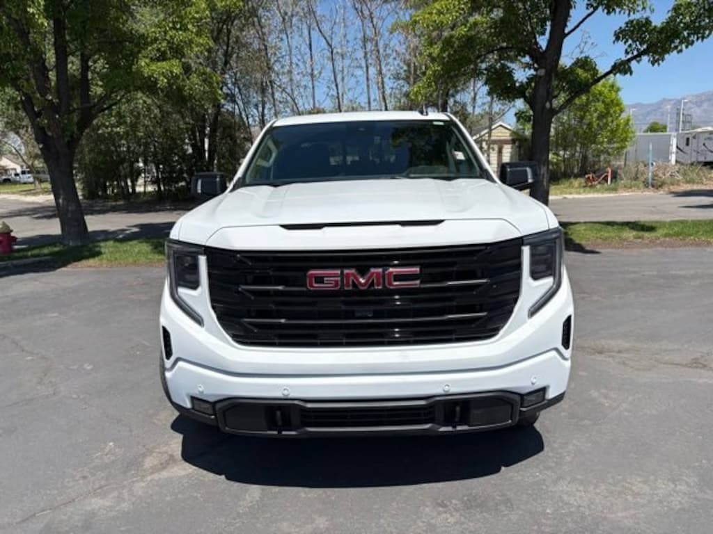 New 2026 GMC Sierra 1500 Elevation Truck
