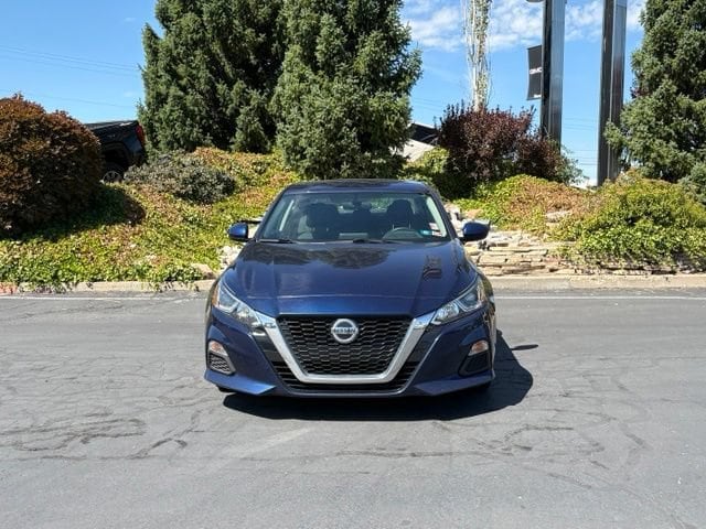 Used 2019 Nissan Altima S with VIN 1N4BL4BV7KC207539 for sale in Layton, UT