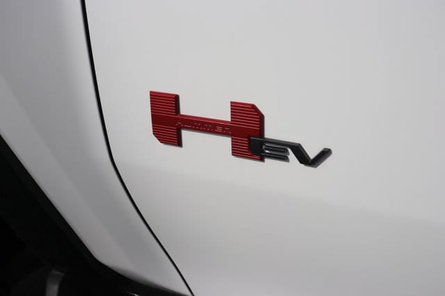 2025 GMC HUMMER EV 3X - Photo 10