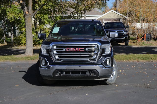 2020 Gmc Sierra 1500 SLT photo 2