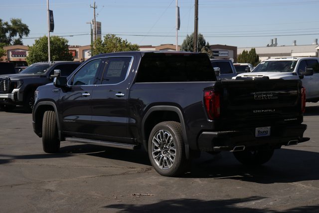 2026 Gmc Sierra 1500 Denali Ultimate photo 4