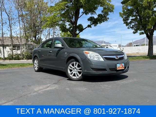 2009 Saturn Aura 2.4 XR's photo