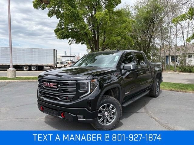 2026 GMC Sierra 4WD Crew Cab Short Box AT4's photo