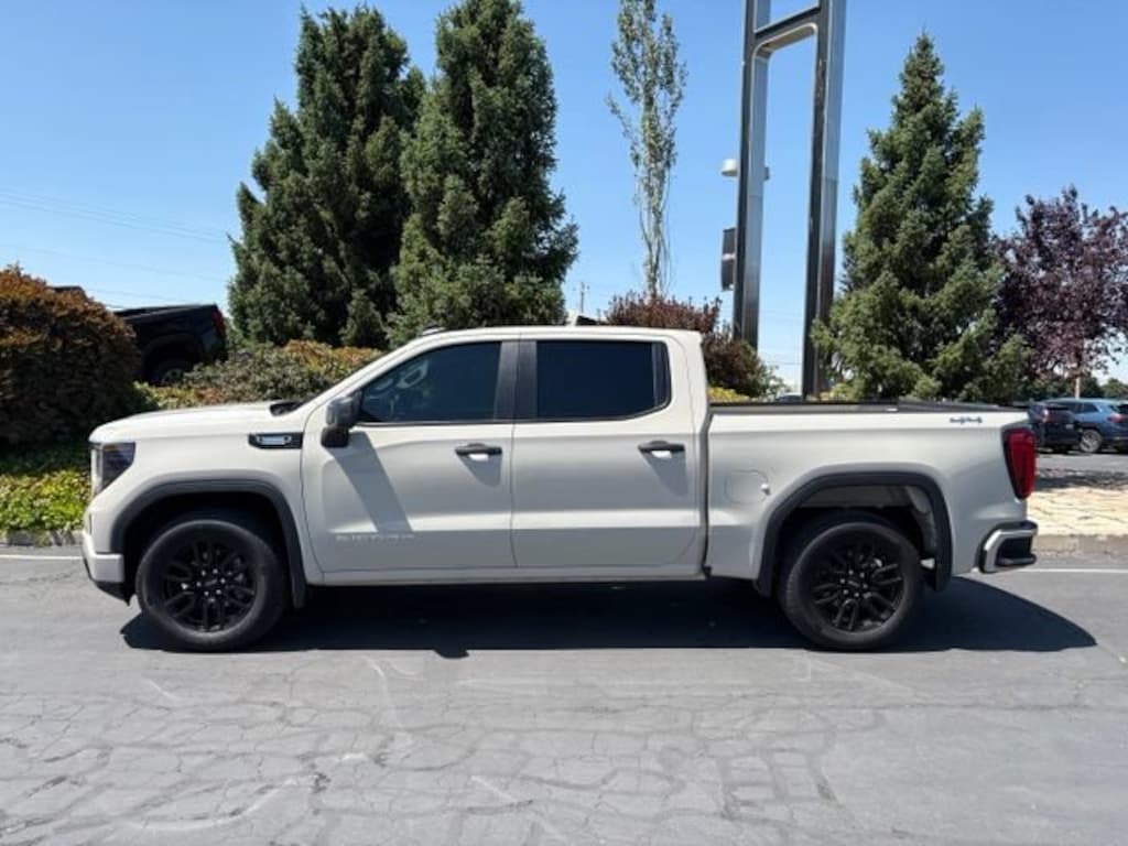 New 2026 GMC Sierra 1500 Pro Truck