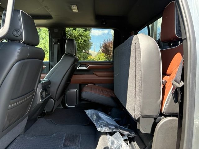 2026 GMC Sierra 2500HD Denali Ultimate - Photo 14