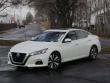 Used 2019 Nissan Altima 2.5 SV Sedan