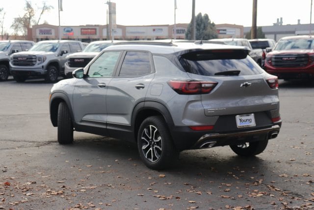 2024 Chevrolet Trailblazer ACTIV photo 3