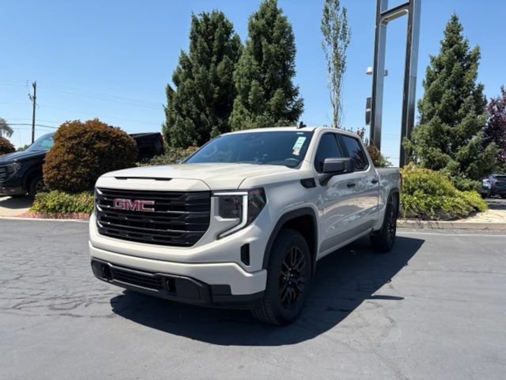 New 2026 GMC Sierra 1500 Pro Truck