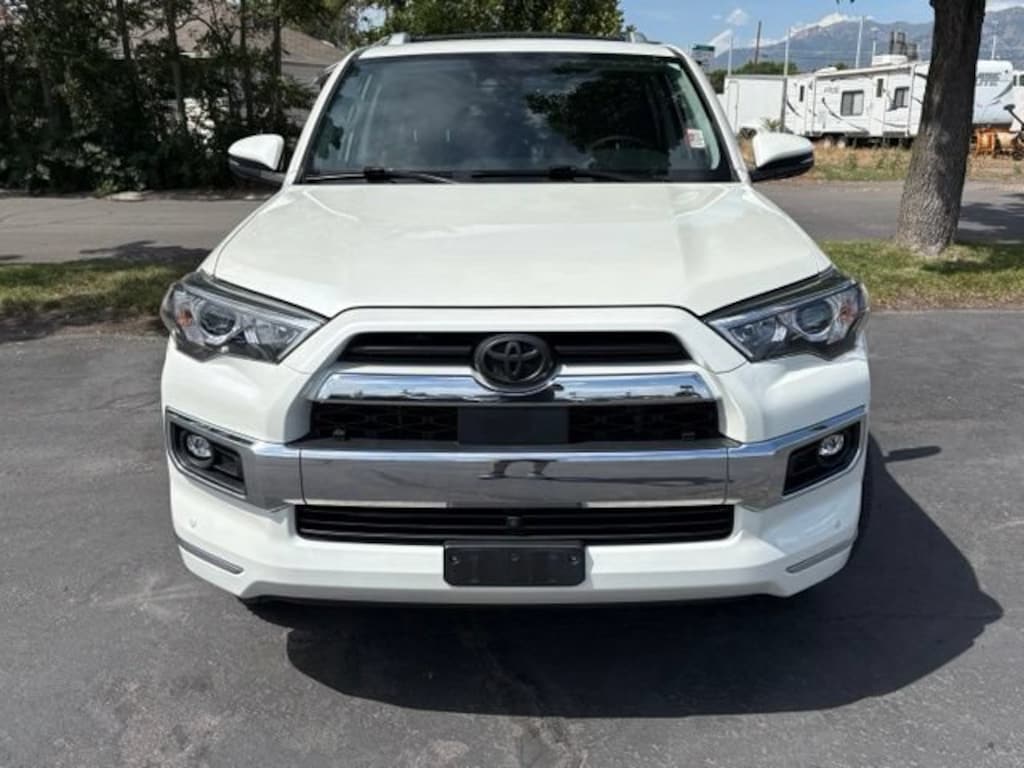 Used 2022 Toyota 4Runner Limited SUV