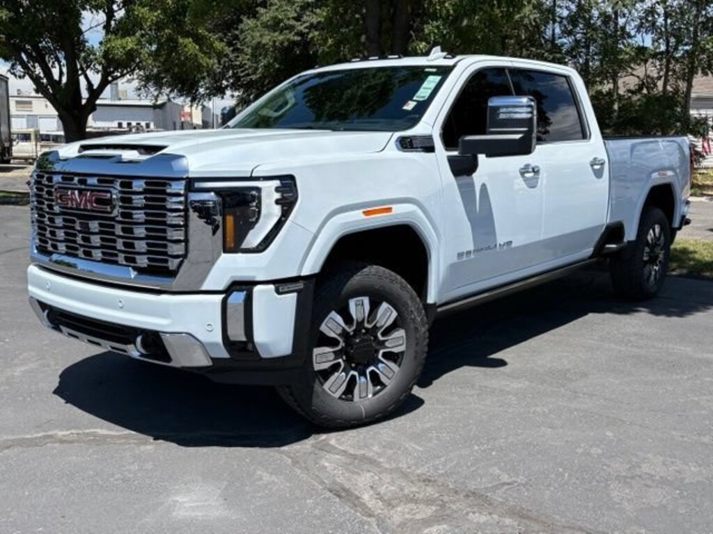 New 2026 GMC Sierra 2500 HD Denali Truck