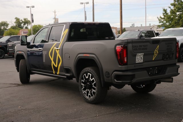 2021 Gmc Sierra 3500 HD Denali photo 3