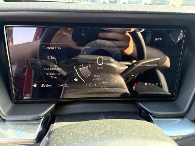 2026 GMC Terrain Elevation - Photo 22