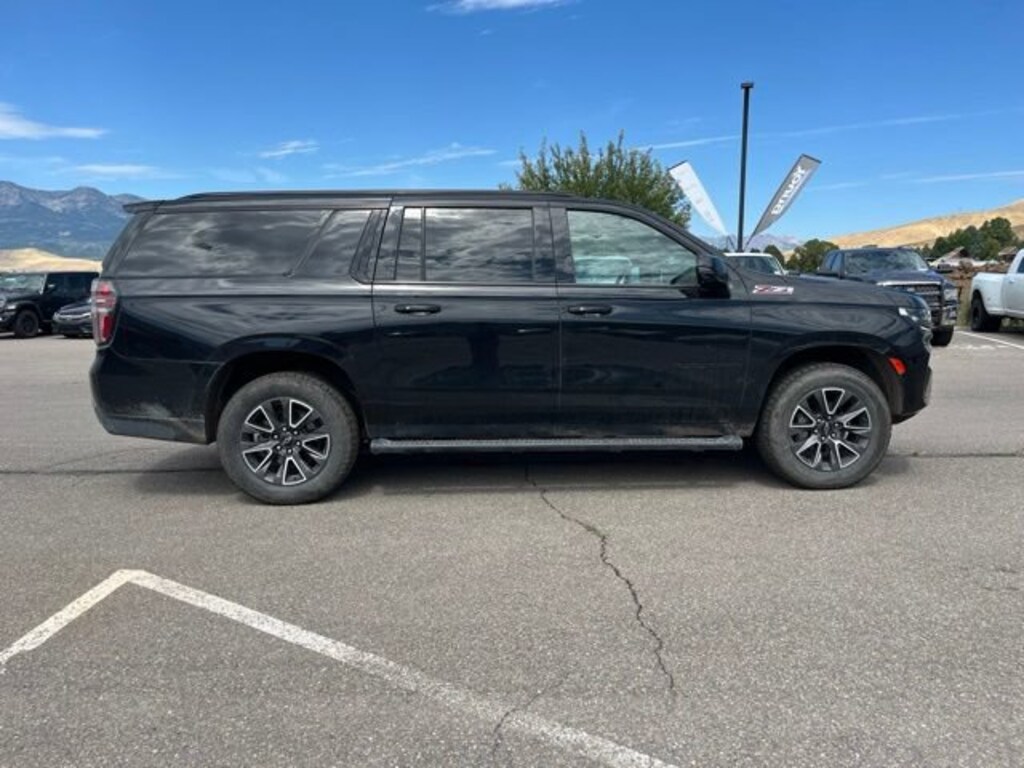 Used 2022 Chevrolet Suburban Z71 SUV