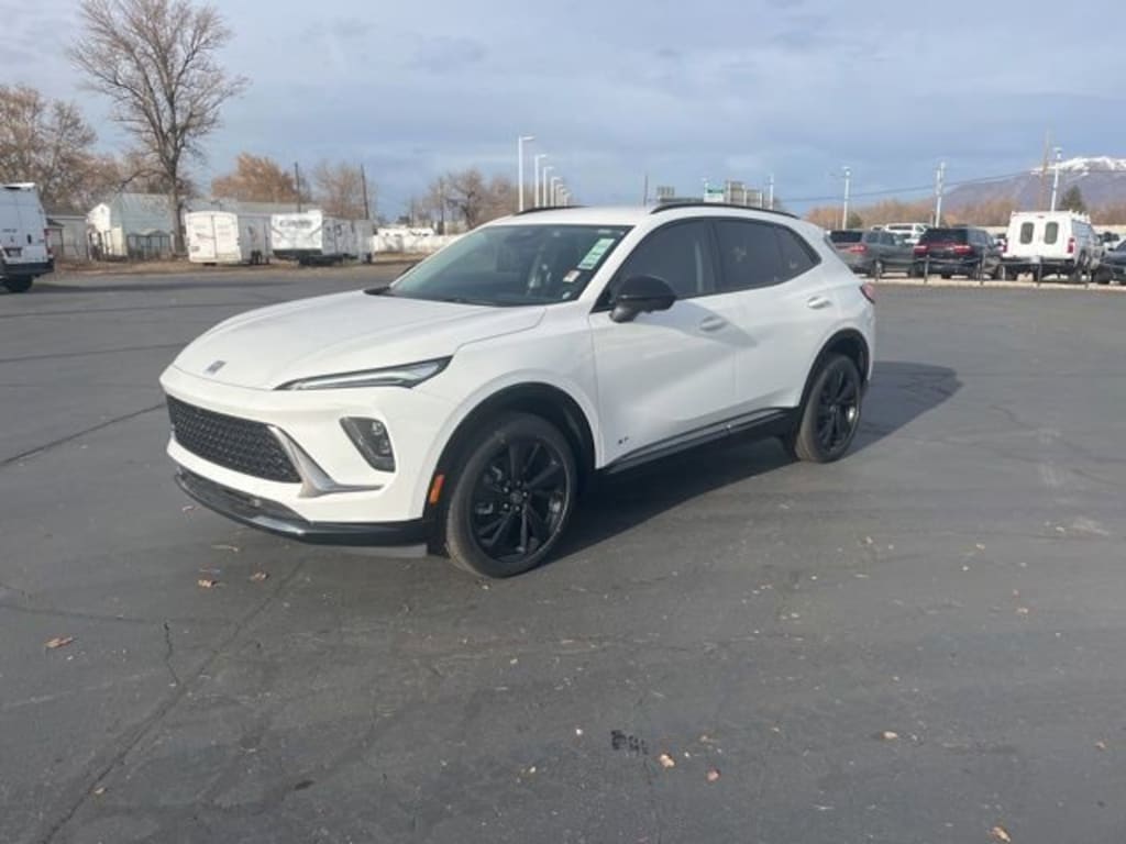 New 2025 Buick Envision Sport Touring SUV