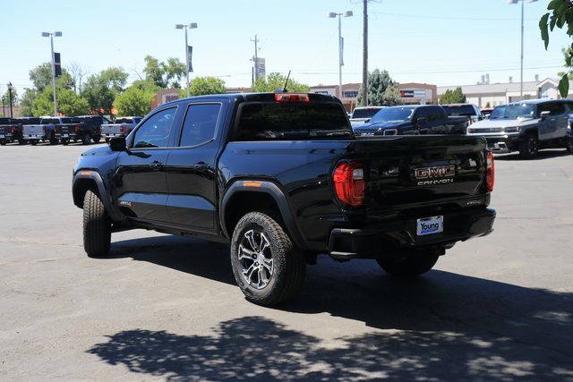 2025 Gmc Canyon AT4 photo 4