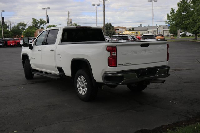 2020 Chevrolet Silverado 3500HD LTZ photo 4