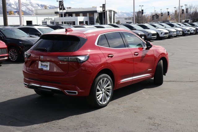2025 Buick Envision Avenir photo 4