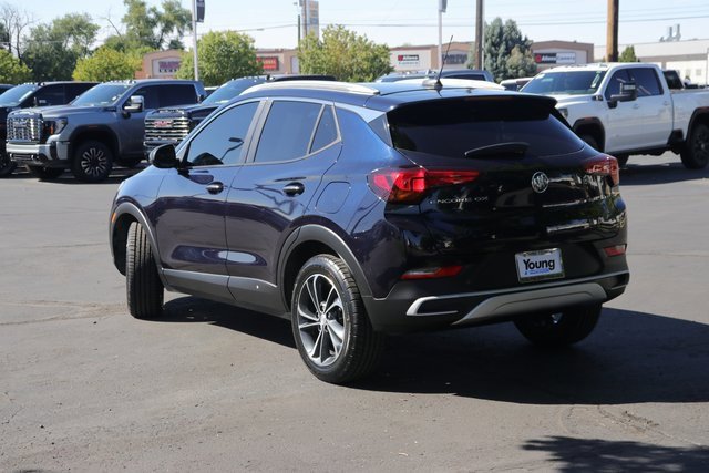 2021 Buick Encore GX Select photo 3
