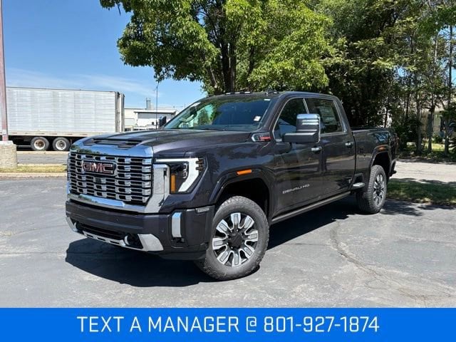 2026 GMC Sierra 4WD Crew Cab Standard Box Denali's photo