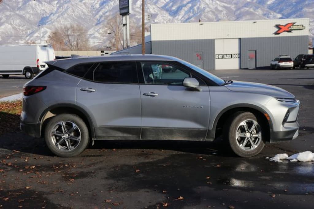 Used 2025 Chevrolet Blazer 2LT SUV