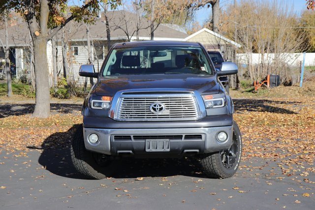 2011 Toyota Tundra Limited CrewMax photo 2