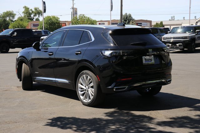 2024 Buick Envision Avenir photo 3