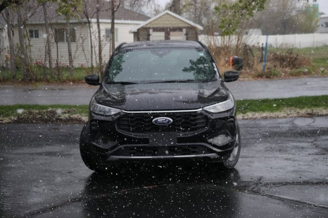 Used 2024 Ford Escape ST-Line with VIN 1FMCU9MN5RUA25778 for sale in Layton, UT