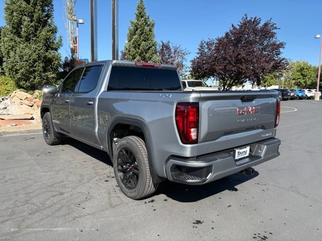 New 2026 GMC Sierra 1500 Elevation Truck