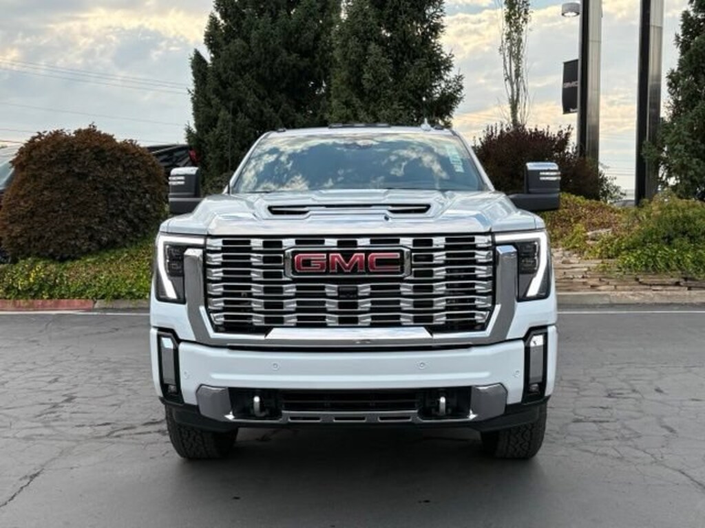 New 2026 GMC Sierra 3500 HD Denali Truck