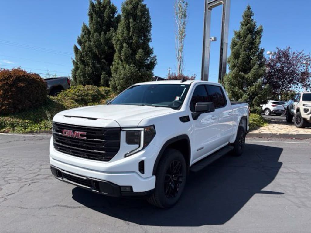 New 2026 GMC Sierra 1500 Elevation Truck