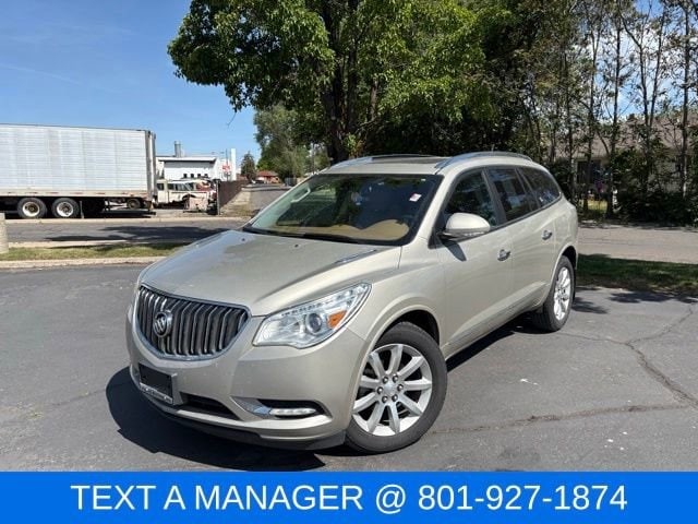 2017 Buick Enclave Premium AWD's photo