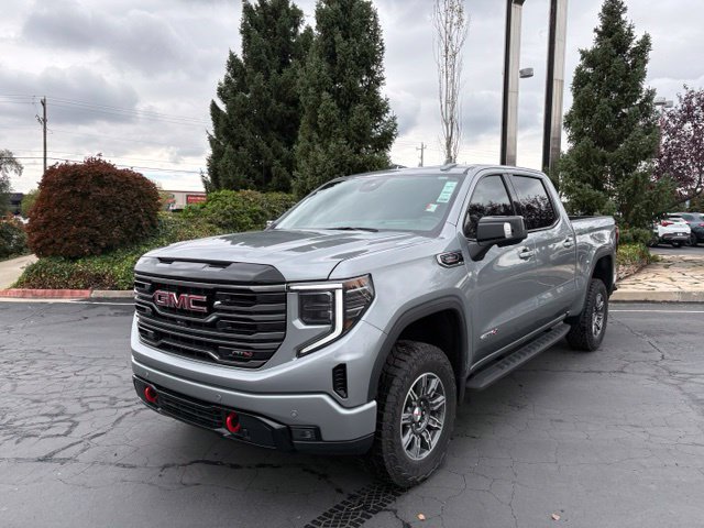 New 2026 GMC Sierra 1500 AT4 Truck