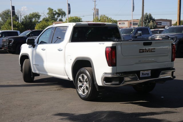2025 Gmc Sierra 1500 SLT photo 4