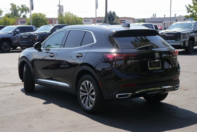 2025 Buick Envision Preferred photo 4